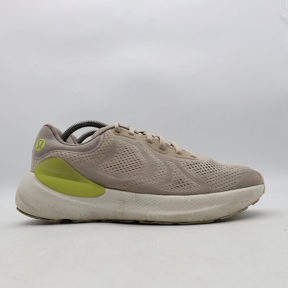 lululemon athletica Other - Lululemon Beyondfeel Run Men's Size 10.5 Running Sneakers Athletic Mesh